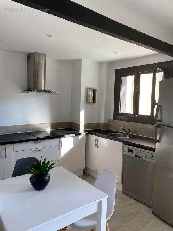 Appartement à CANET-EN-ROUSSILLON