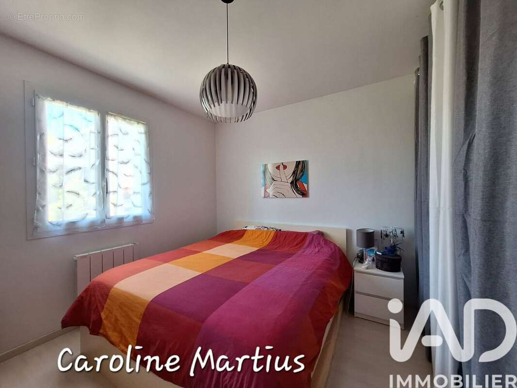 Photo 6 - Maison à SAINT-SAUVEUR-D'AUNIS