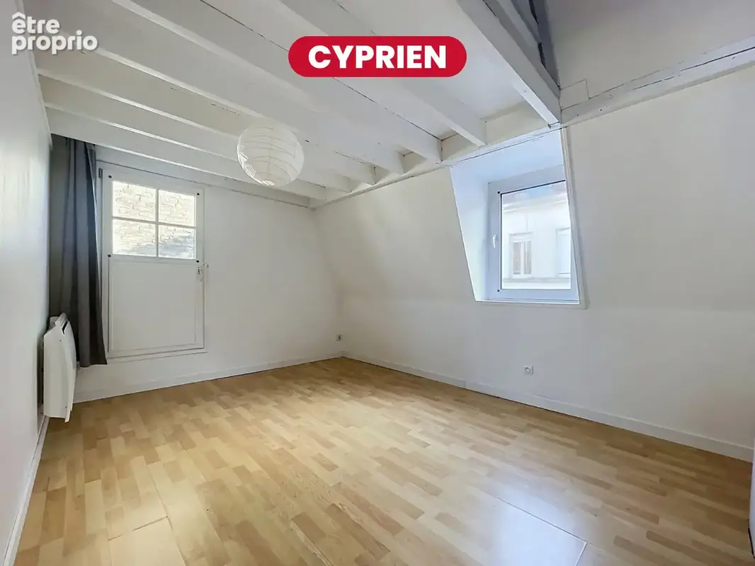 Appartement 50m² à lille - photo 7