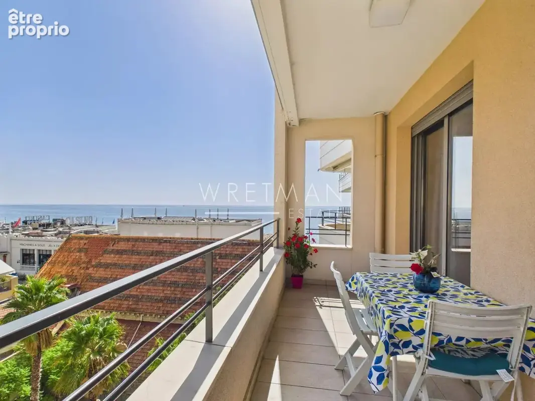 Photo Appartement à Menton au prix de 422 000€