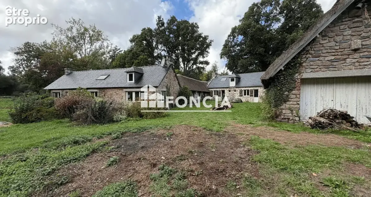 Maison 7 pièces 214 m² à vendre à Quemeneven (29180) - photo 2