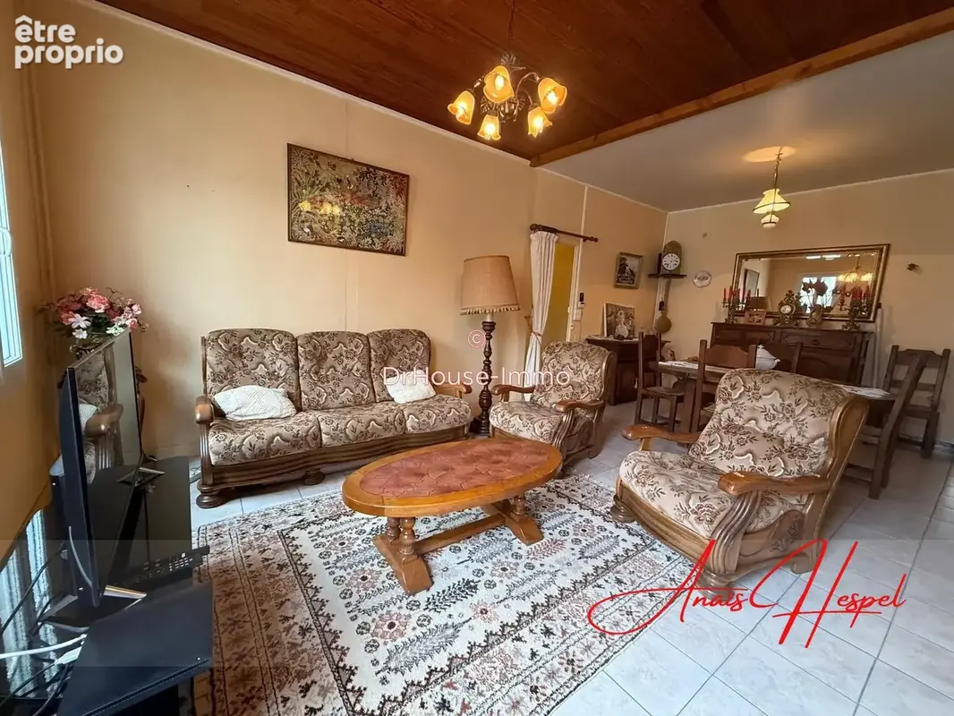 Maison 128 m² à Sauveterre-De-Guyenne  - photo 22