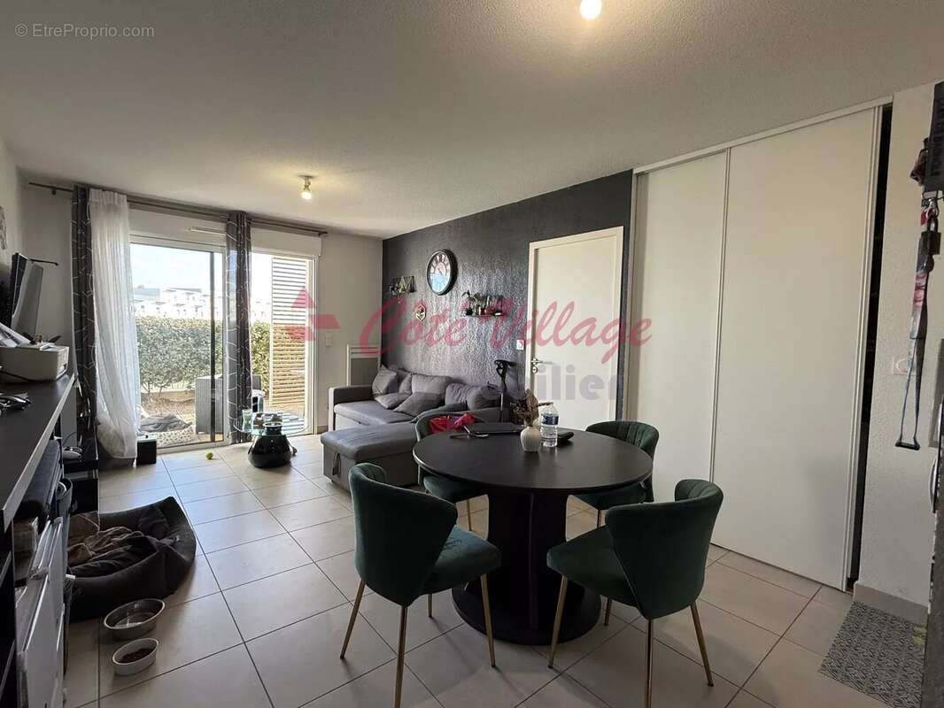 Appartement à PORT-LA-NOUVELLE