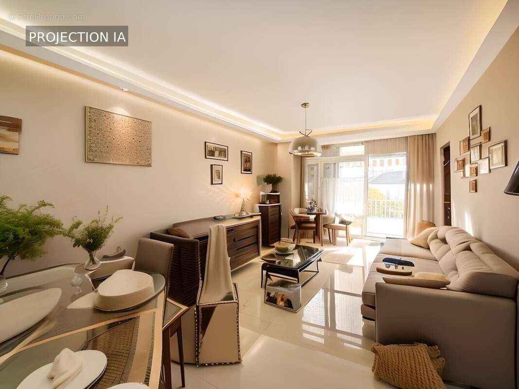 Appartement à ARGENTEUIL