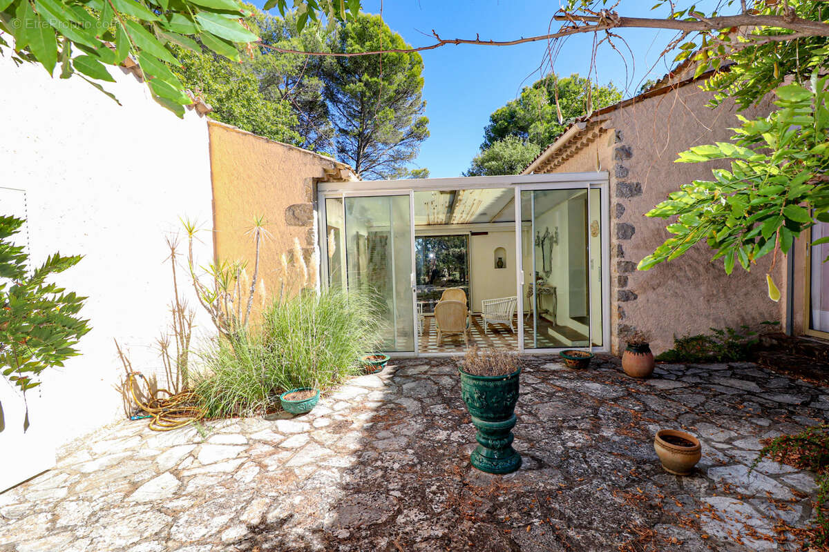 Maison à FLAYOSC