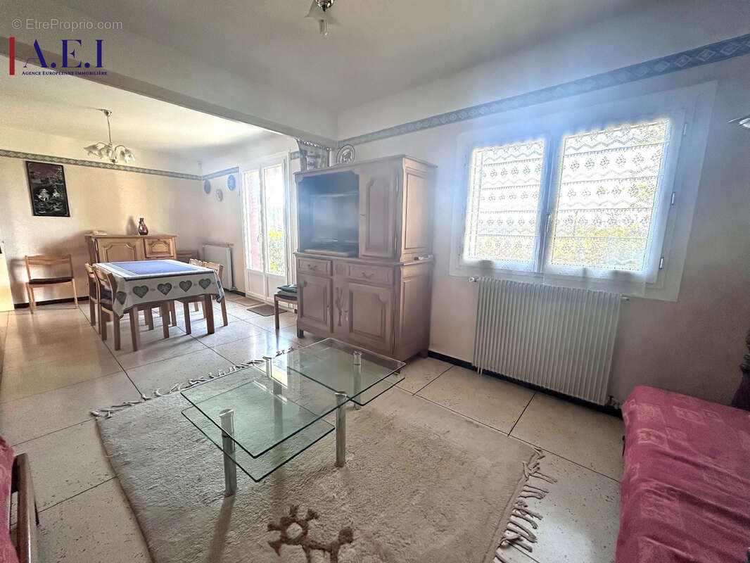 Maison à LA SEYNE-SUR-MER