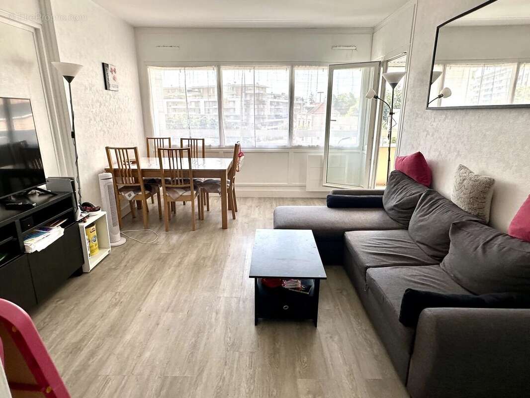 Appartement à CHELLES