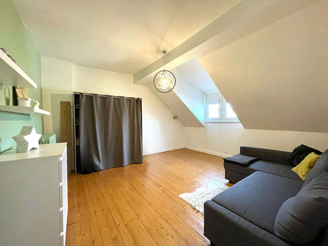 Maison à THIONVILLE