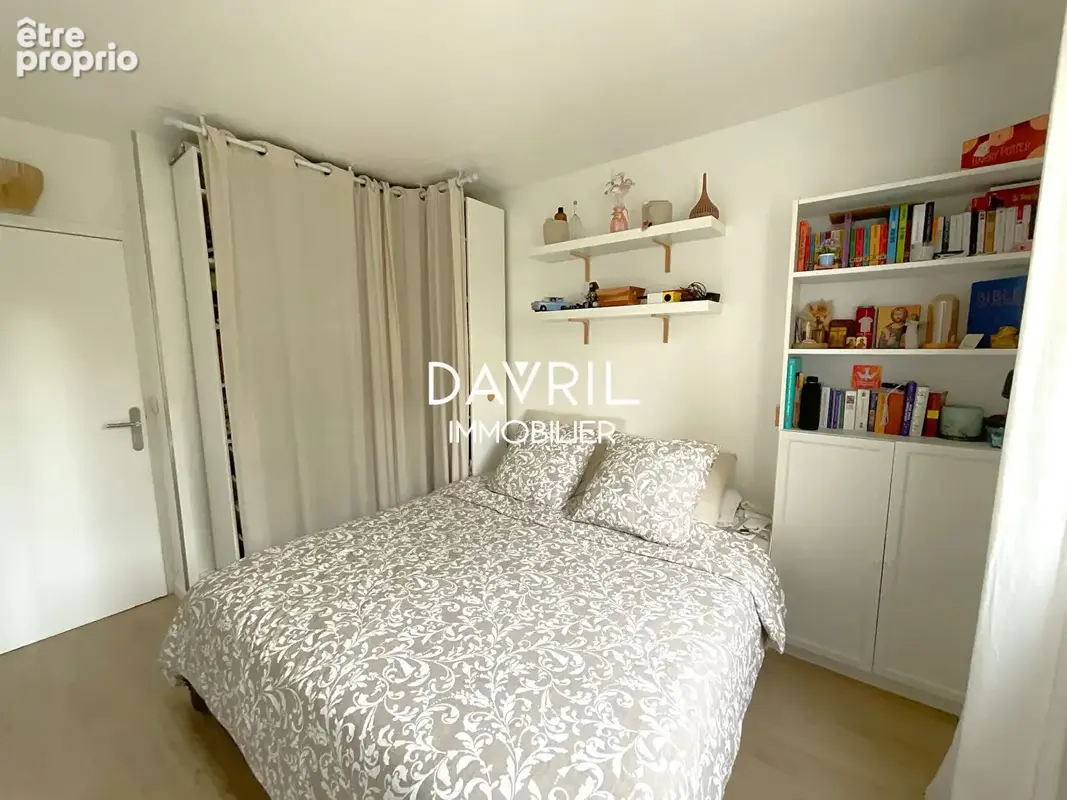 CONFLANS SAINTE HONORINE Superbe Appartement F4 sans travaux dans résidence sécurisée ! - photo 6