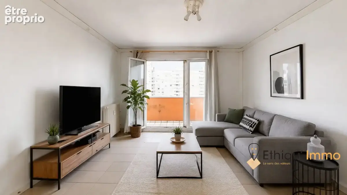 Appartement 60 m² à Strasbourg  - photo 5