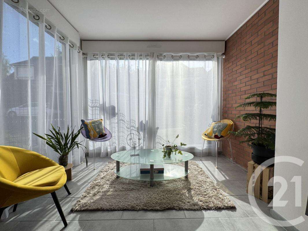 Appartement à MONTREUIL