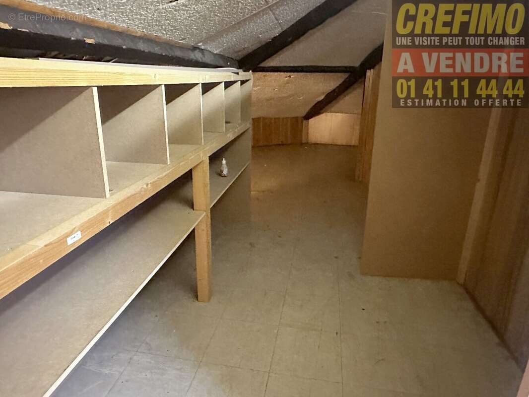 Commerce à ASNIERES-SUR-SEINE