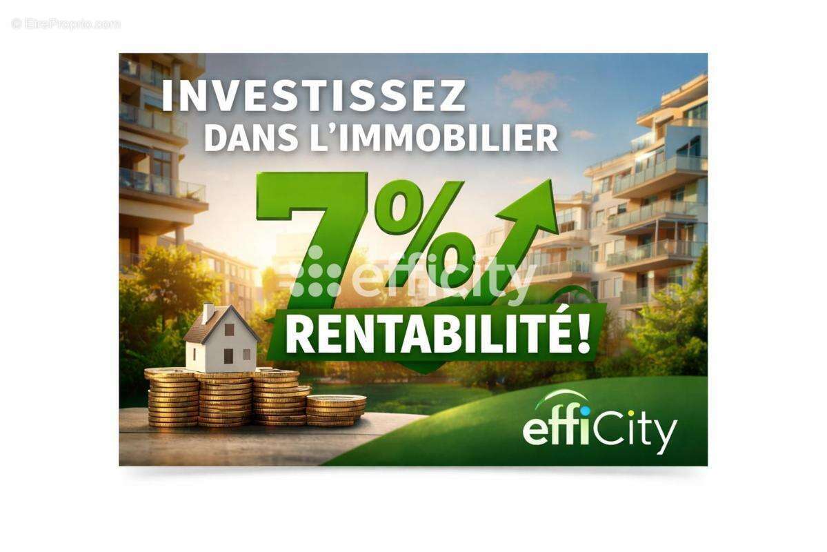 Appartement à MARSEILLE-5E