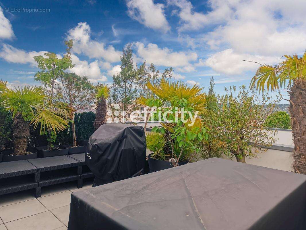 Appartement à ROUEN