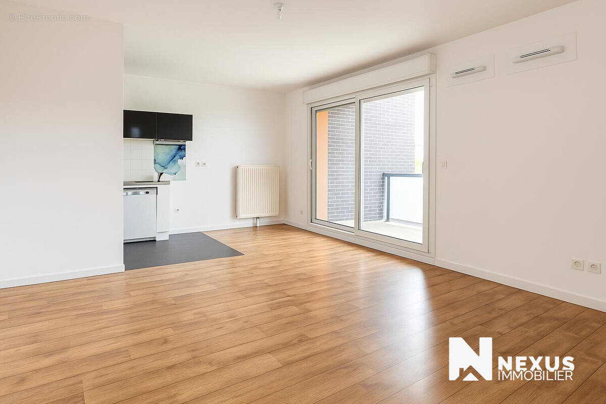 Appartement à SAINT-ETIENNE-DU-ROUVRAY