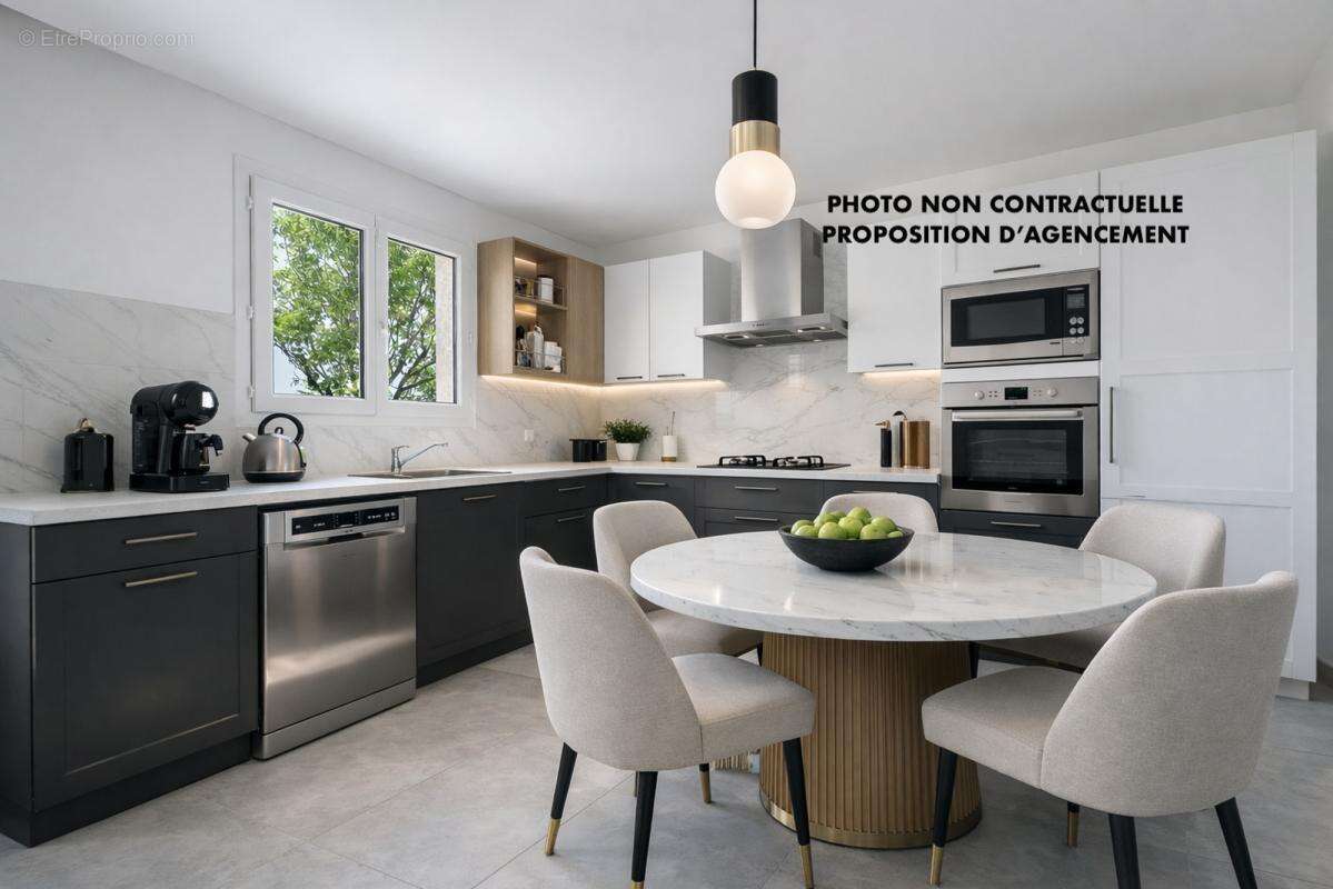 Maison à CHASSE-SUR-RHONE