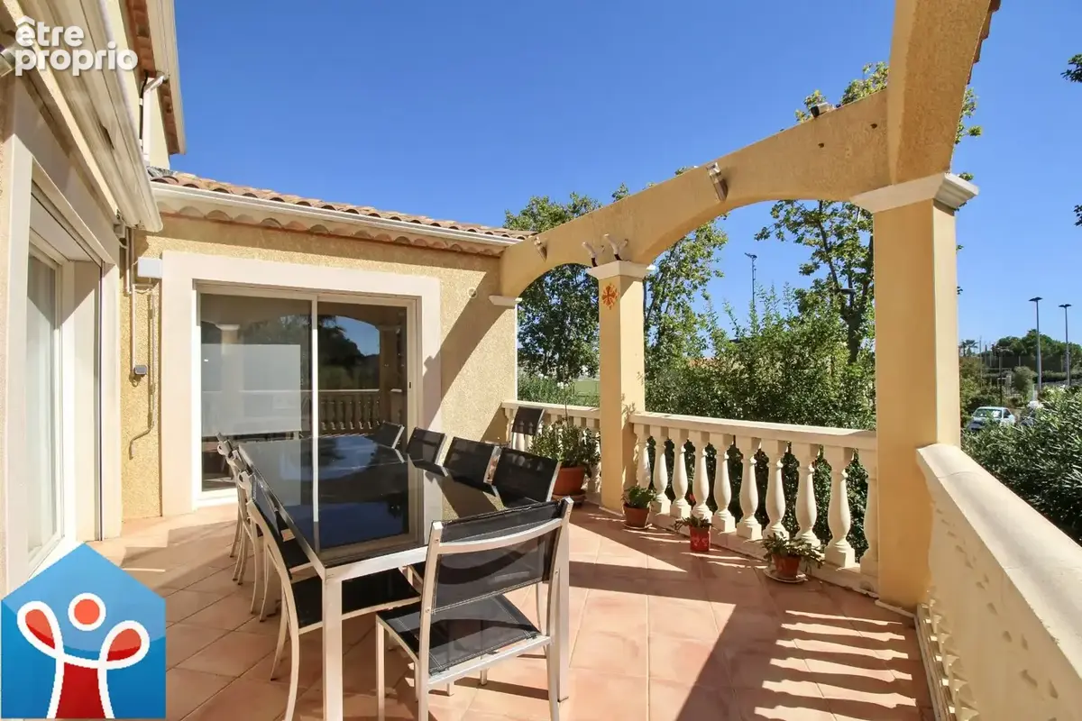 Villa T5 avec garage et sous-sol à Portiragnes - photo 6