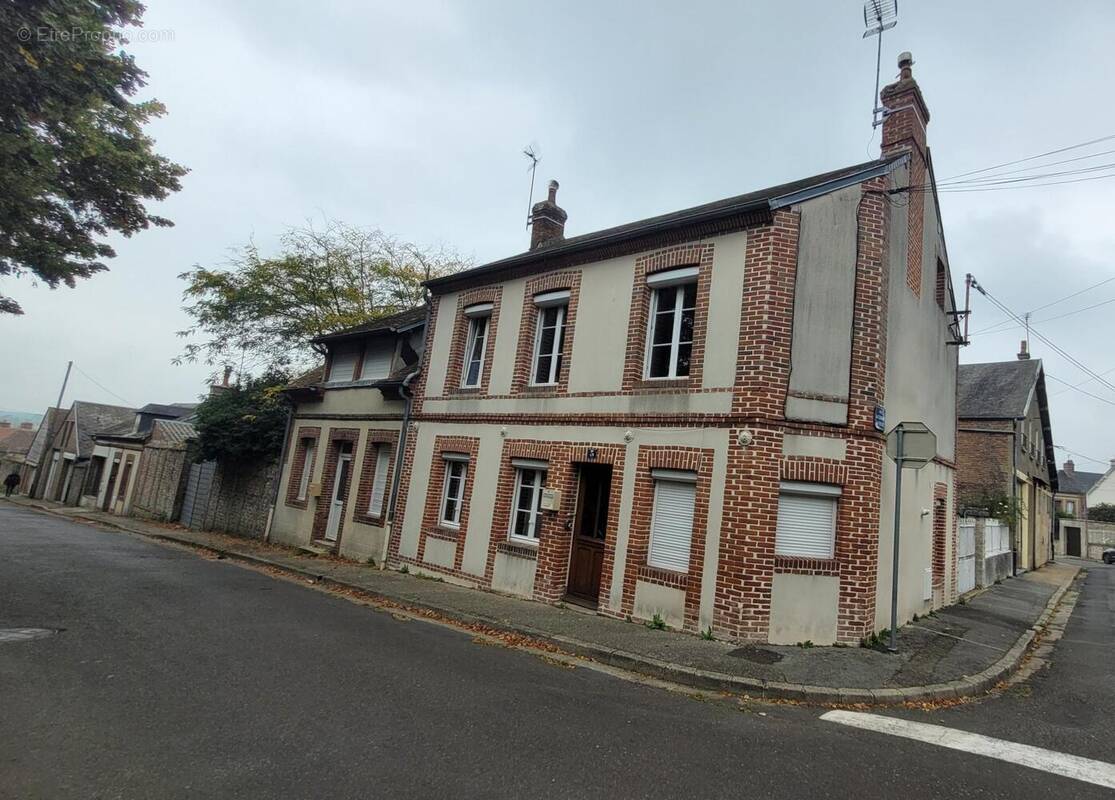 Photo 1 - Maison à L'AIGLE