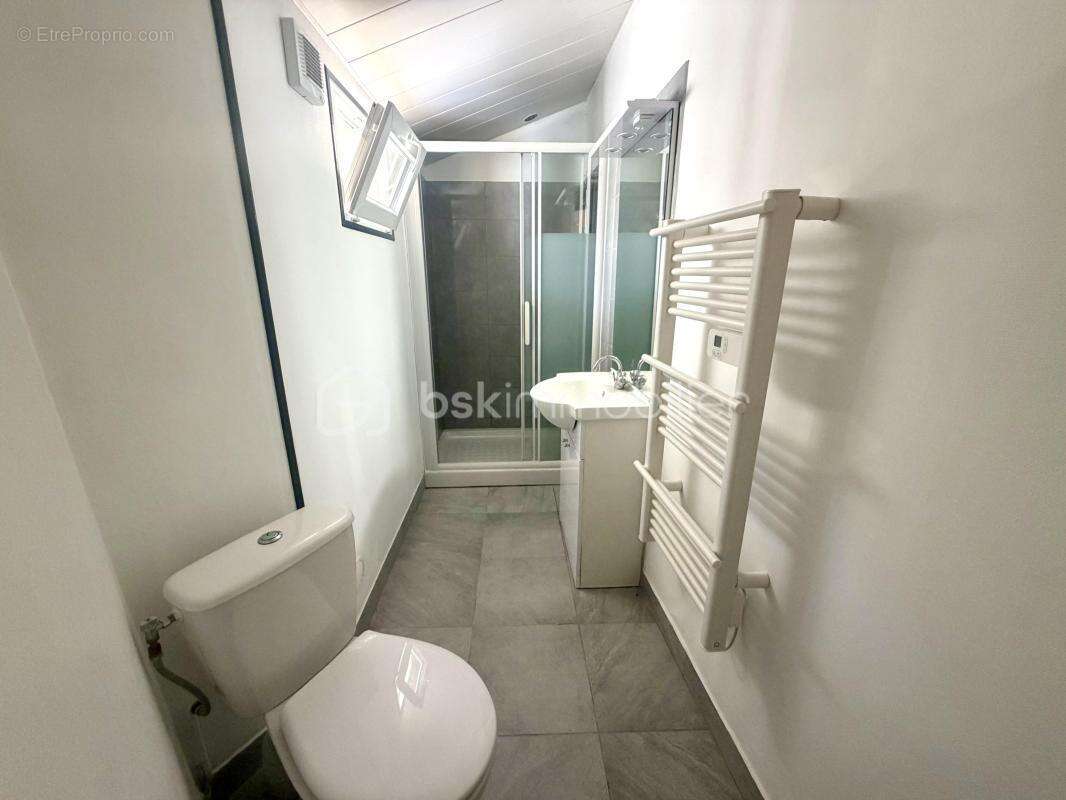 Appartement à BRIE-COMTE-ROBERT