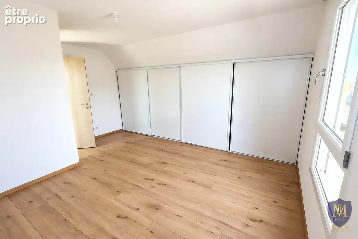 Hagenthal-le-haut quartier résidentiel au calme belle maison récente 6 pièces de 108 m2 sur 5,12 ares de terra - photo 12
