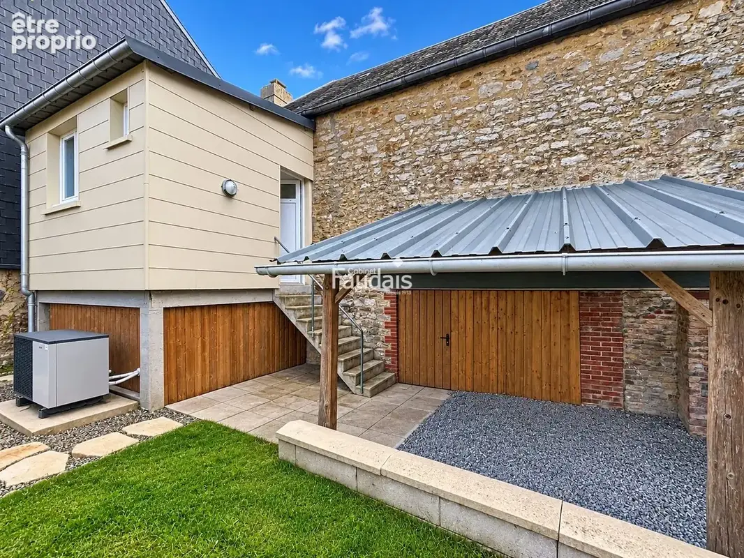 Maison 2 pièces 66 m² à vendre à Carentan (50500) - photo 4