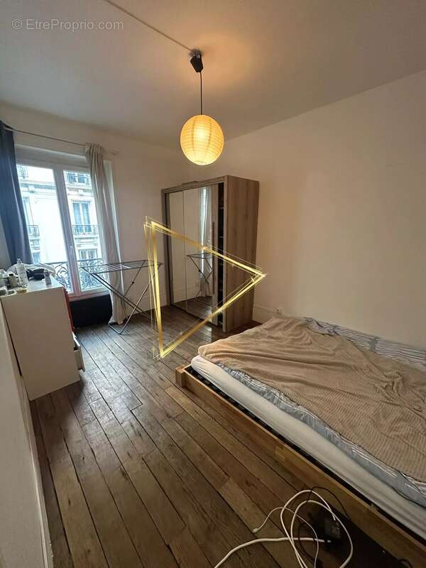 Appartement à PARIS-11E