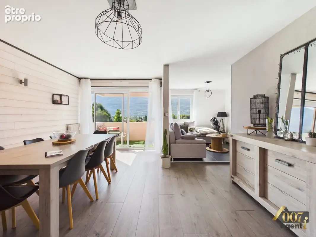 Appartement 4 pièces 82 m² à vendre à Gilly-Sur-Isere (73200) - photo 1