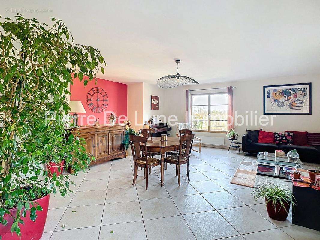 Appartement à SAINT-DIDIER-AU-MONT-D'OR