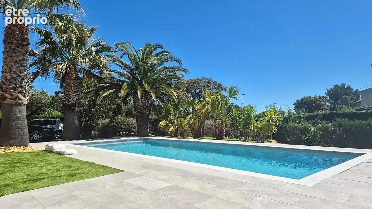 Villa avec piscine et vue sur le Golfe de Saint-Tropez ! - photo 7