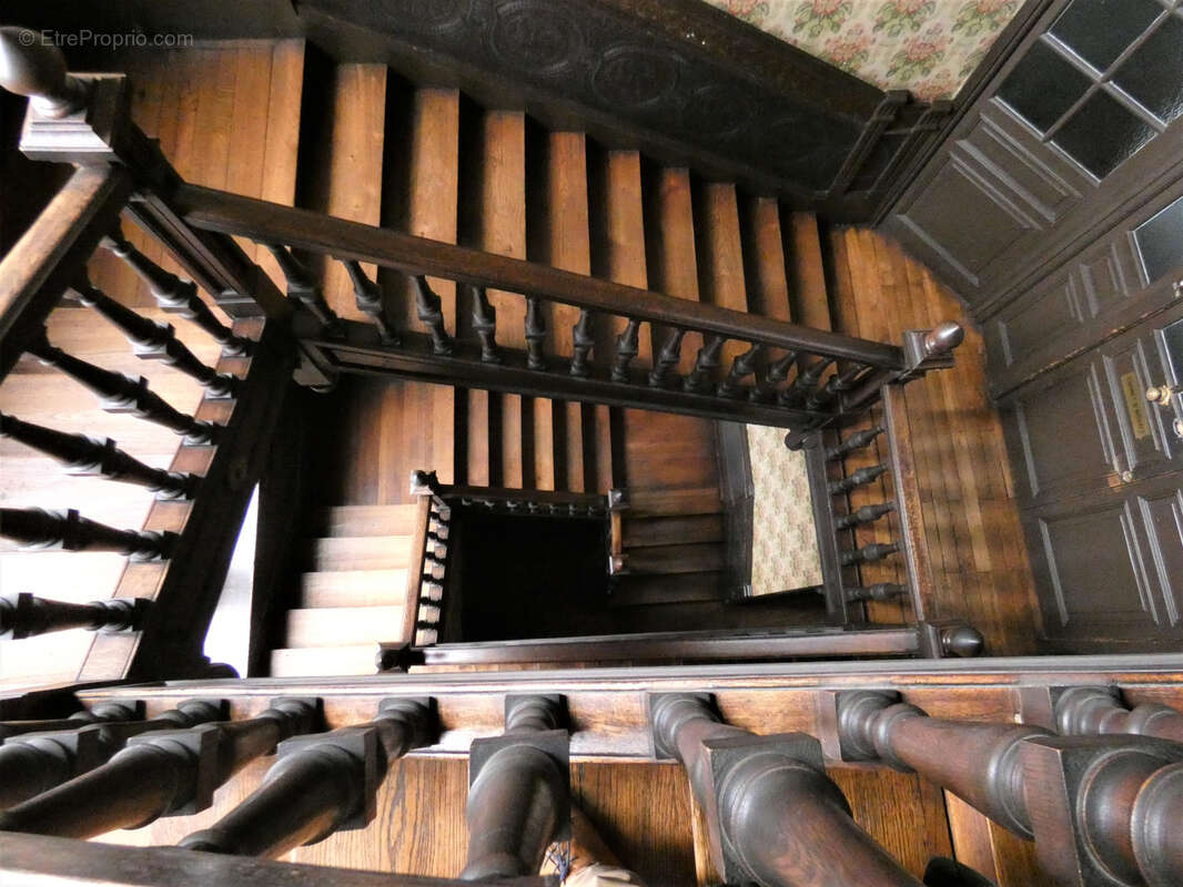 Appartement de 140 m2 dans immeuble remarquable à deux pas des Halles - photo 6