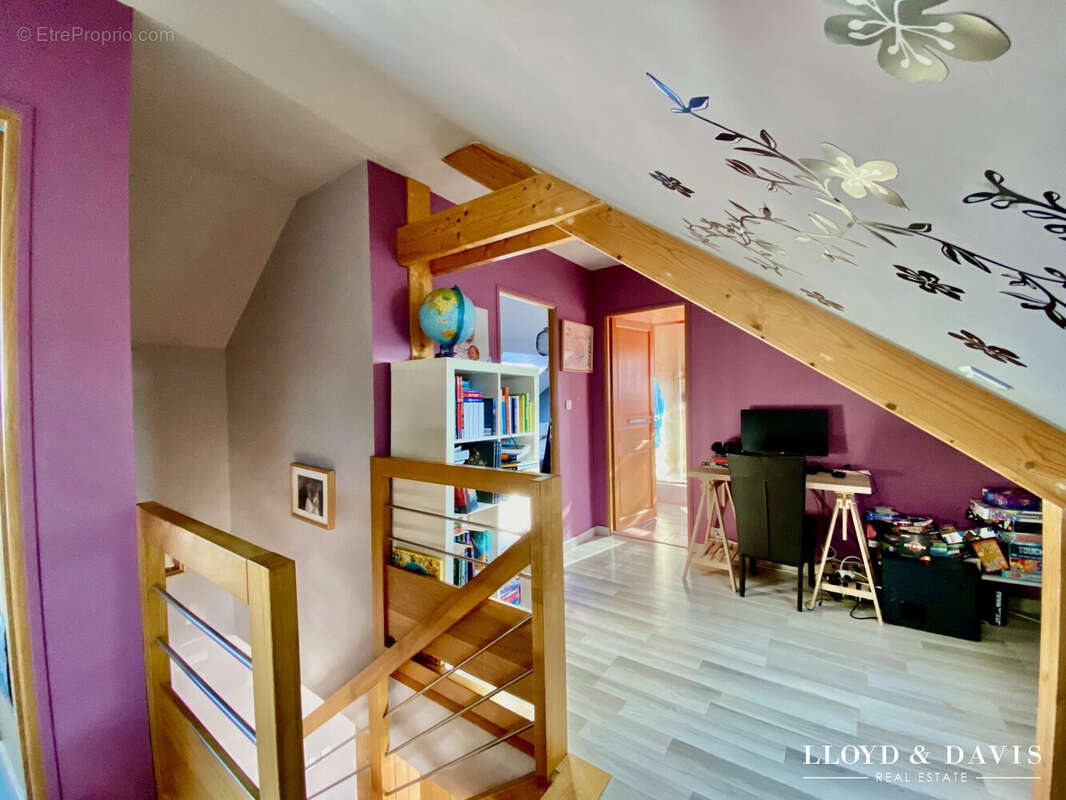 Maison à THOUARE-SUR-LOIRE