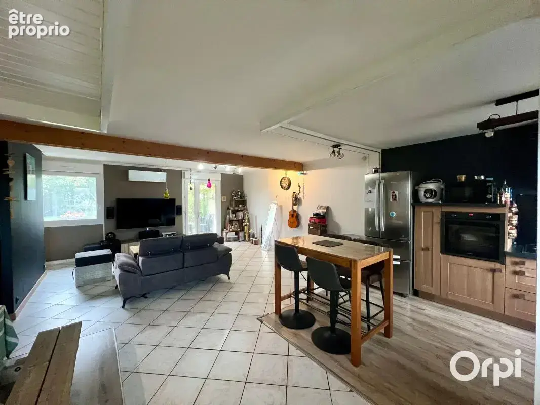Maison Plain-Pied - 4 chambres - Grand Garage - Oye-Plage - photo 3