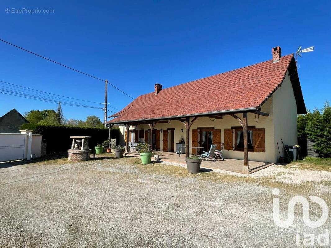 Photo 1 - Maison à SIMARD