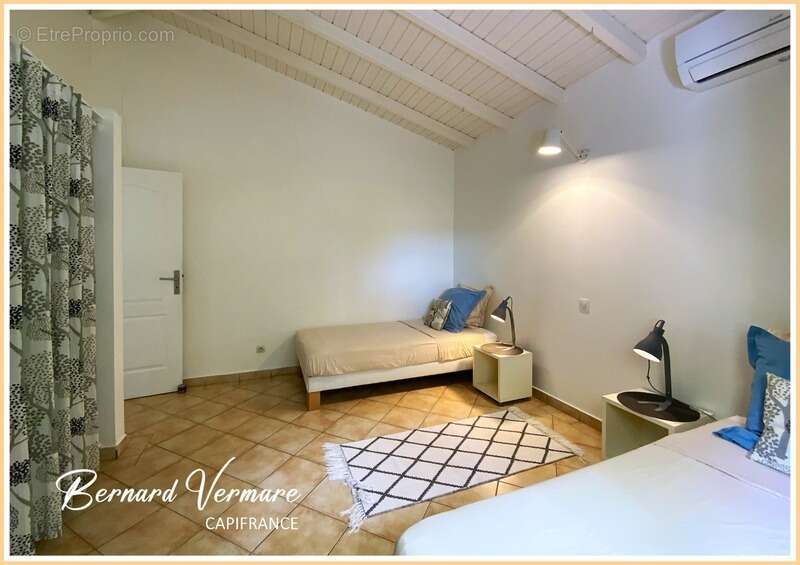 Maison à SAINT-FRANCOIS