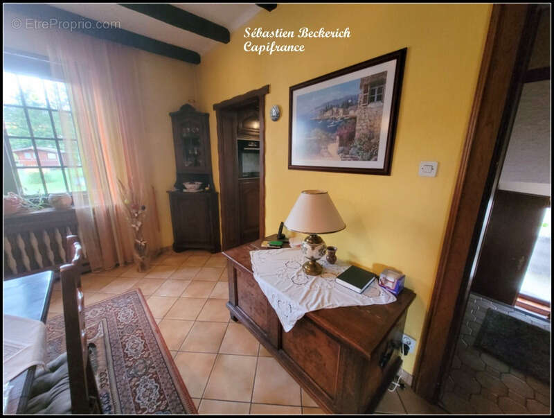 Maison à vendre 7 pièces IPPLING (57) 165 m² - photo 11