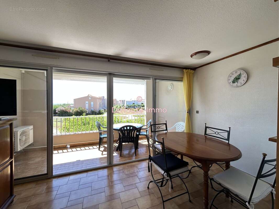 Appartement 44 m² à Agde  - photo 16