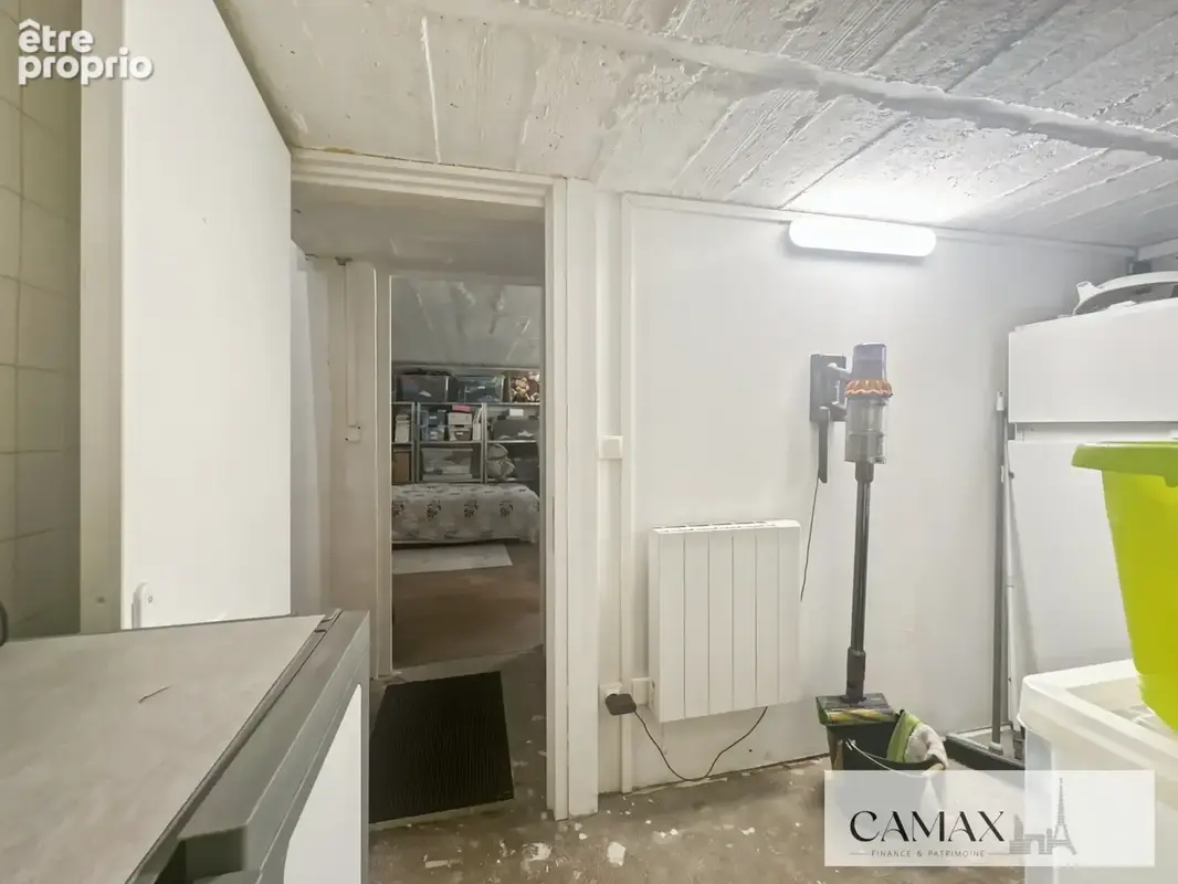 92 courbevoie   faubourg de l’arche   maison 6 pièces   3 chambres   jardin plein sud   garage - photo 34