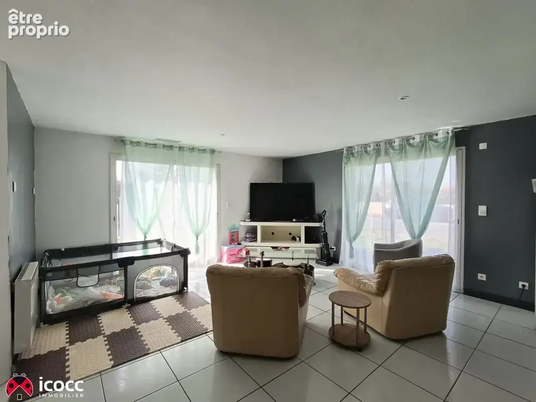 Maison 7 pièces 128 m² à vendre à Moreilles (85450) - photo 4