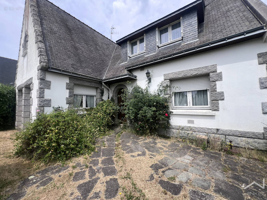 Maison à PLOEMEUR
