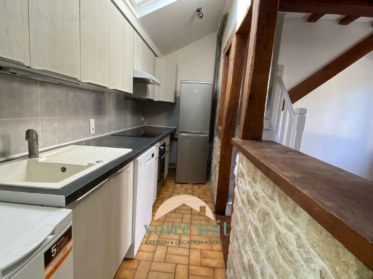 Maison à TROUVILLE-SUR-MER