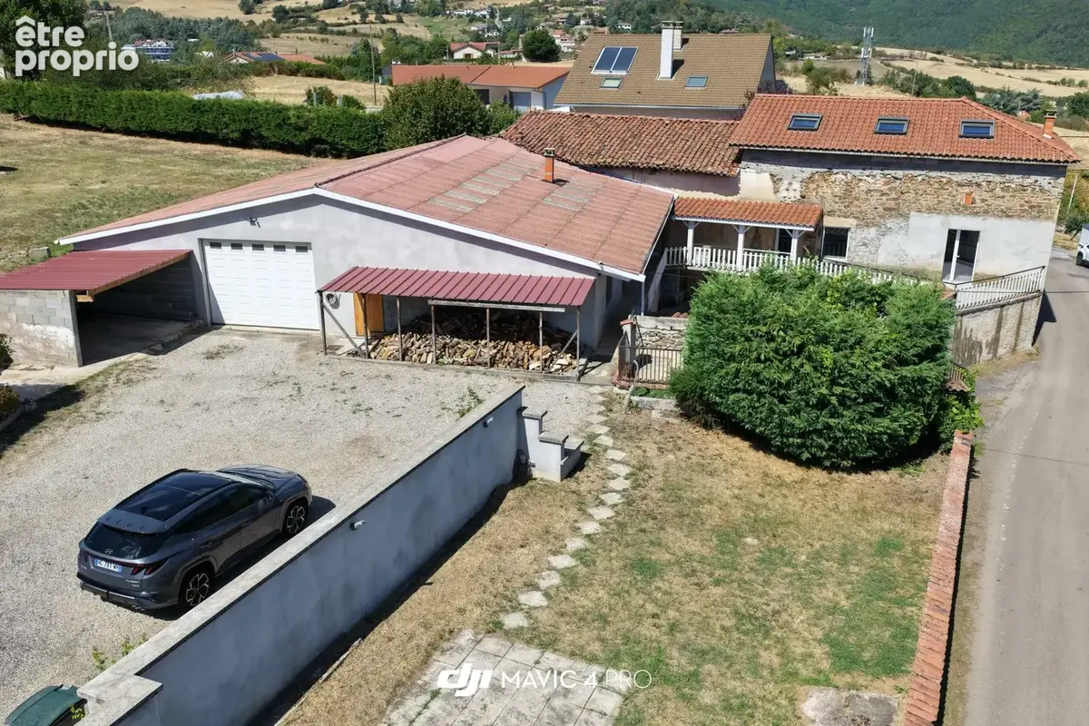 Maison 7 pièces 186 m² à vendre à Saint-Chamond (42400) - photo 4
