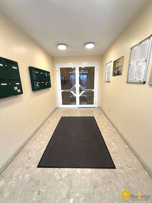 Appartement à GROSBLIEDERSTROFF