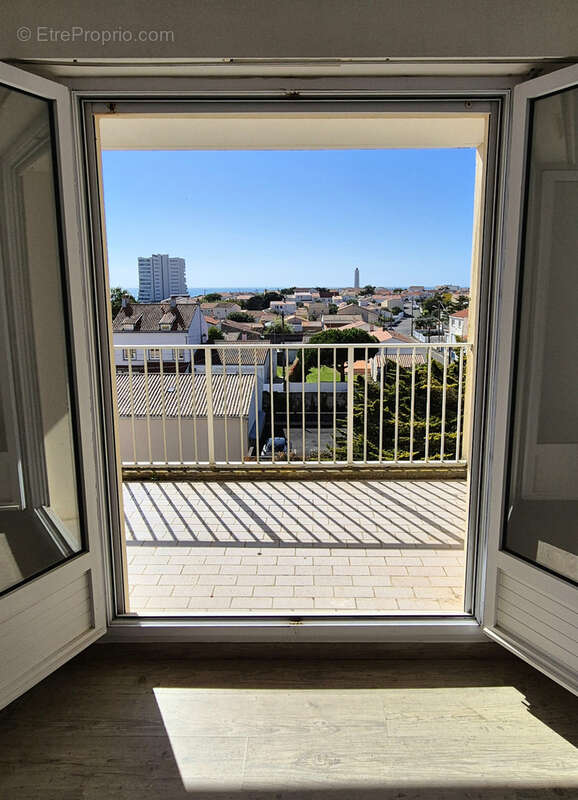Appartement à LES SABLES-D&#039;OLONNE