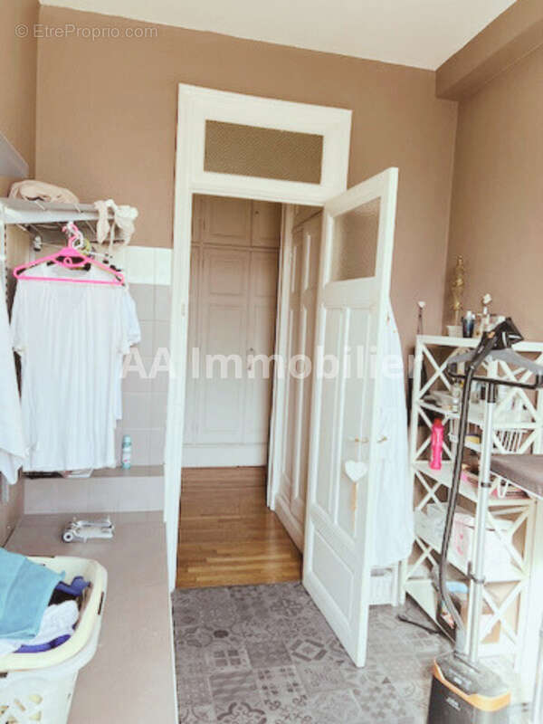 Appartement à NANCY