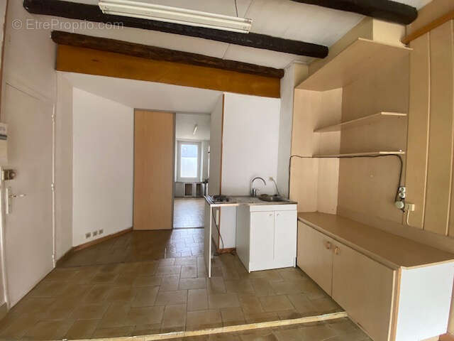 Maison d'habitation avec ancien local commercial - photo 37
