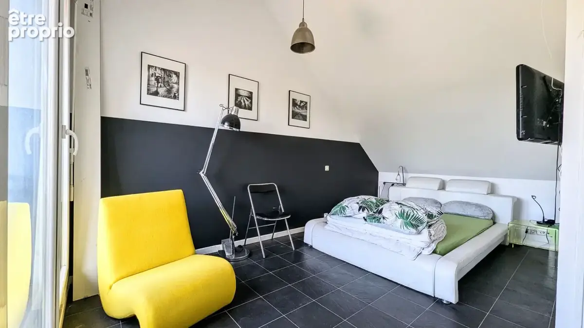 Appartement Saint Denis 2 pièce(s) 46,76 m2 - photo 6