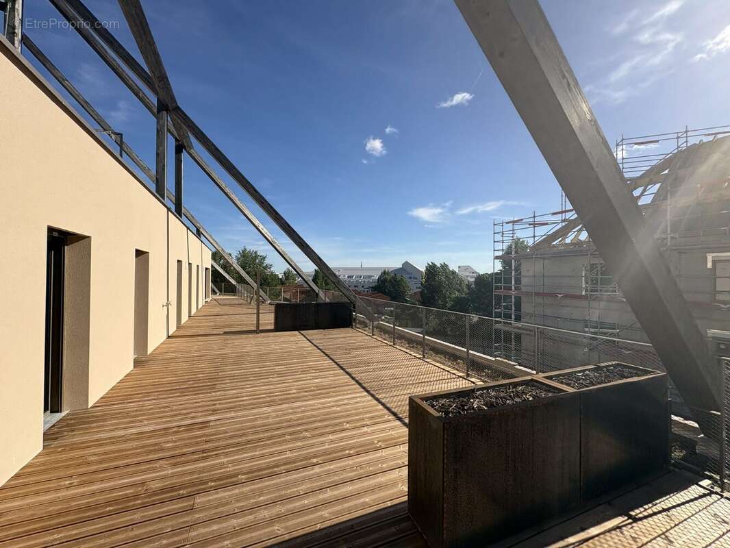 Appartement 67 m² à Bordeaux  - photo 3