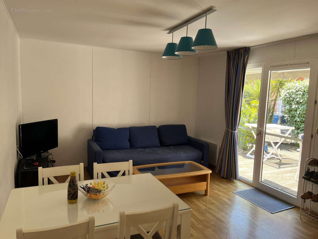 Maisonnette T2 37m2 dans résidence privée - photo 2