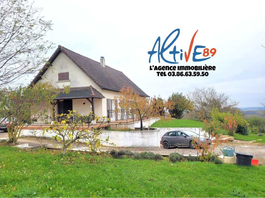 Maison à DIGES
