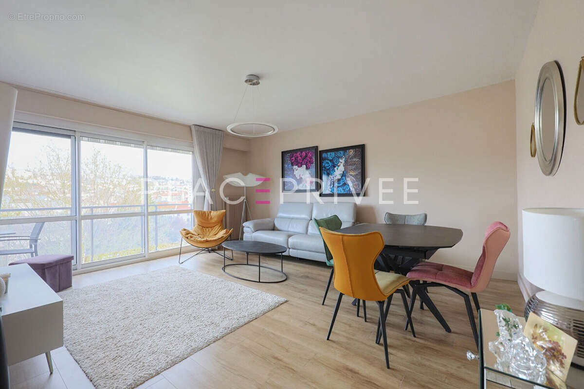 Appartement à LAXOU